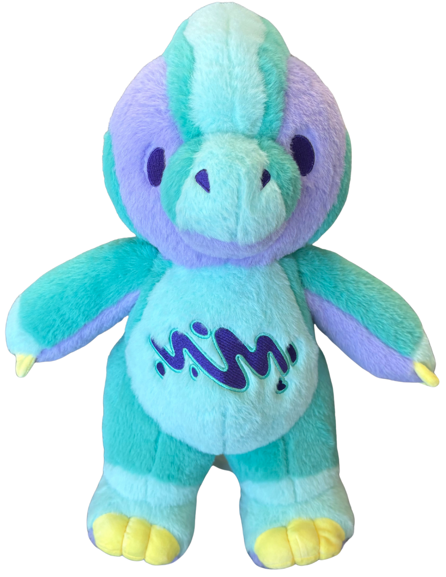 Fizz the Parasaurolophus