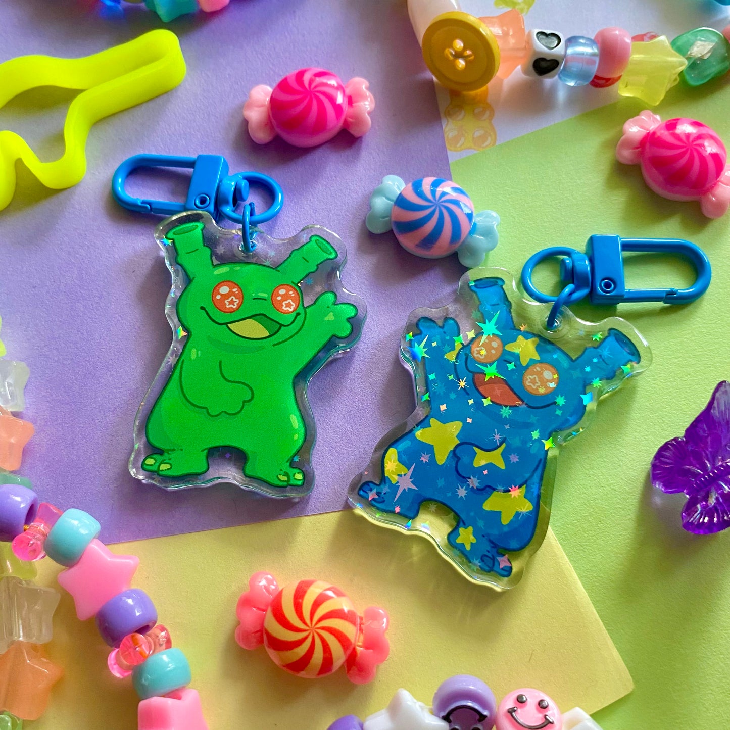 grundo keychain