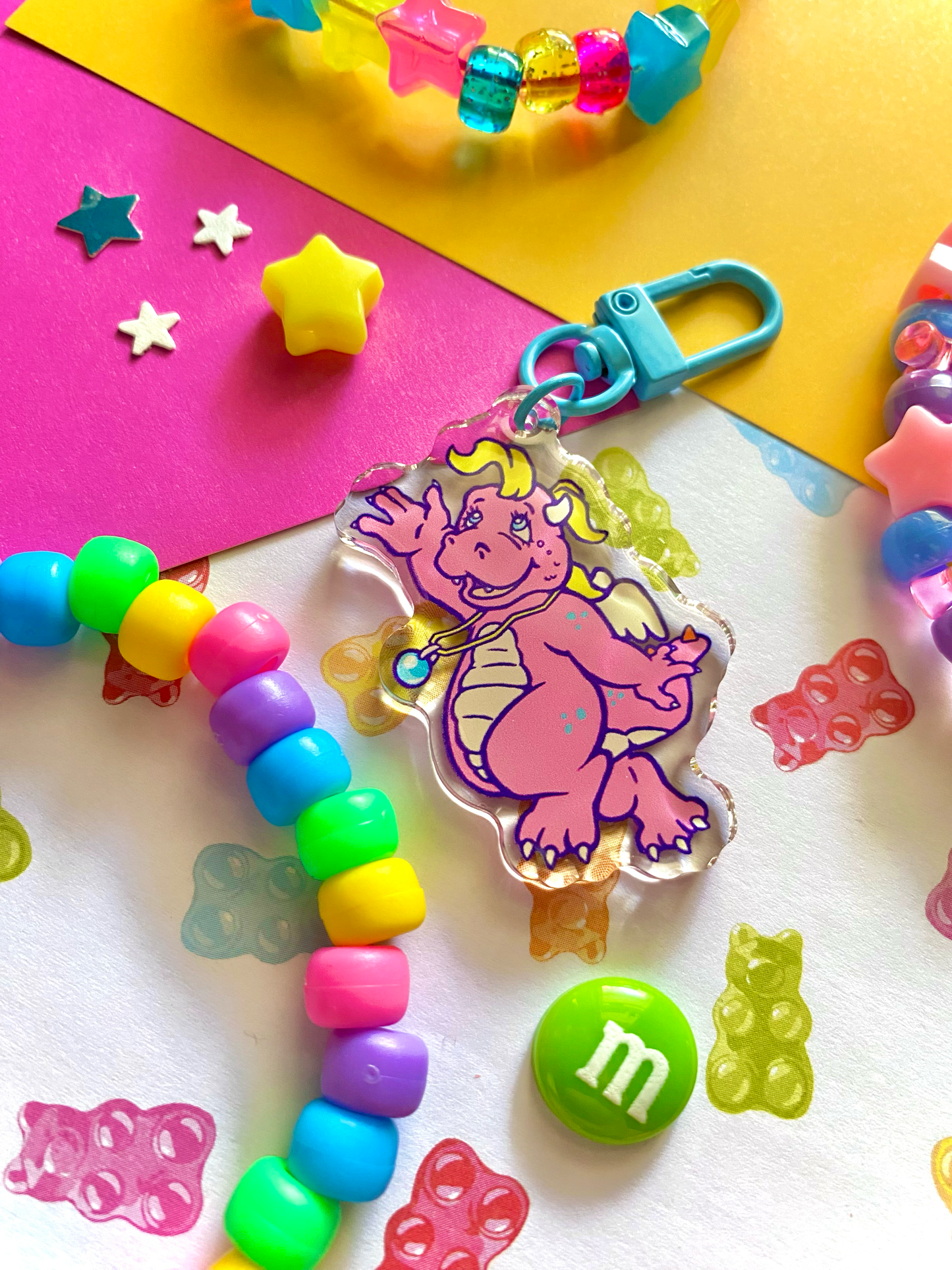 cassie keychain