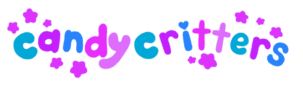 candycritters.art logo