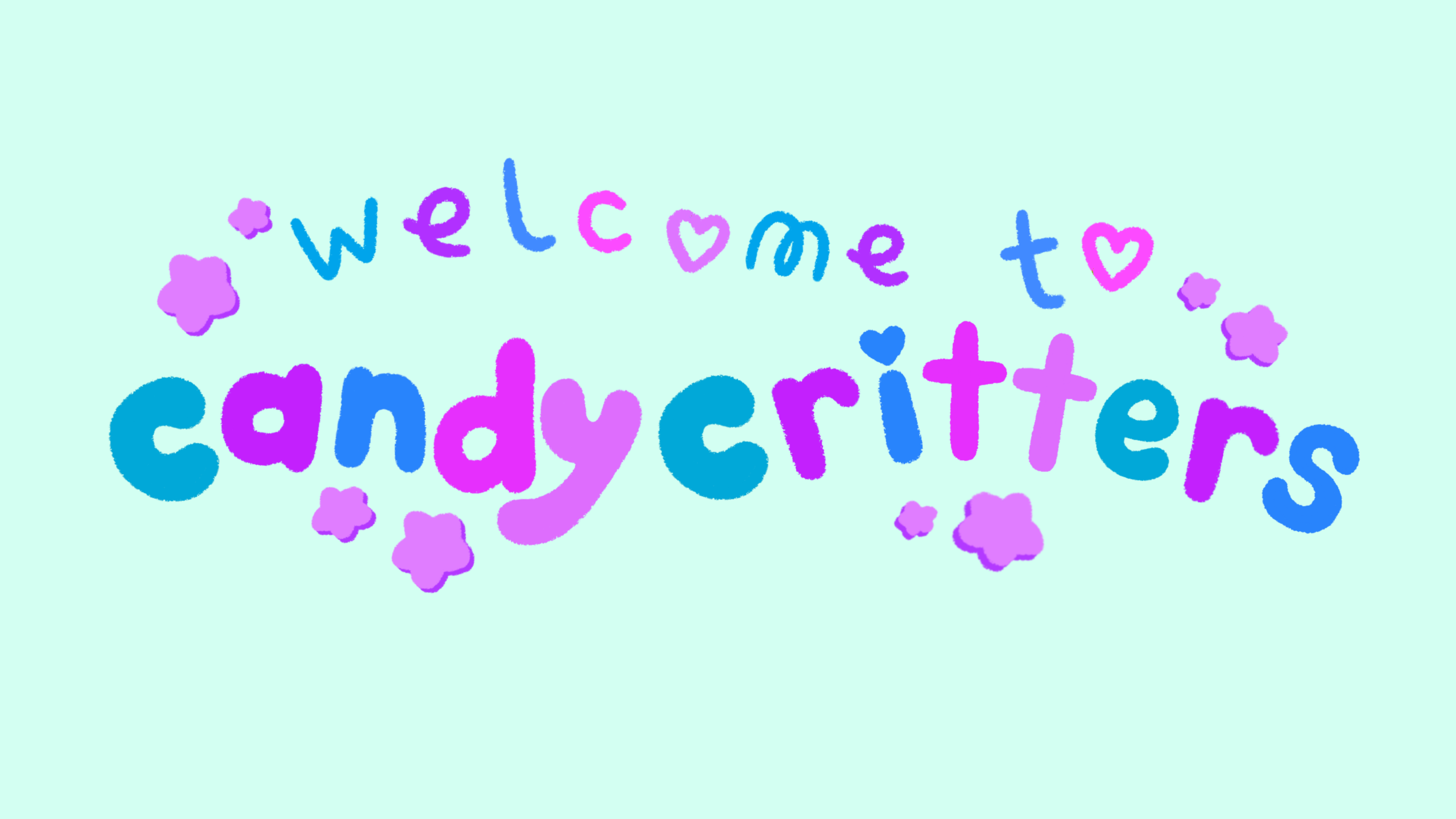 Candycritters art candycritters-art