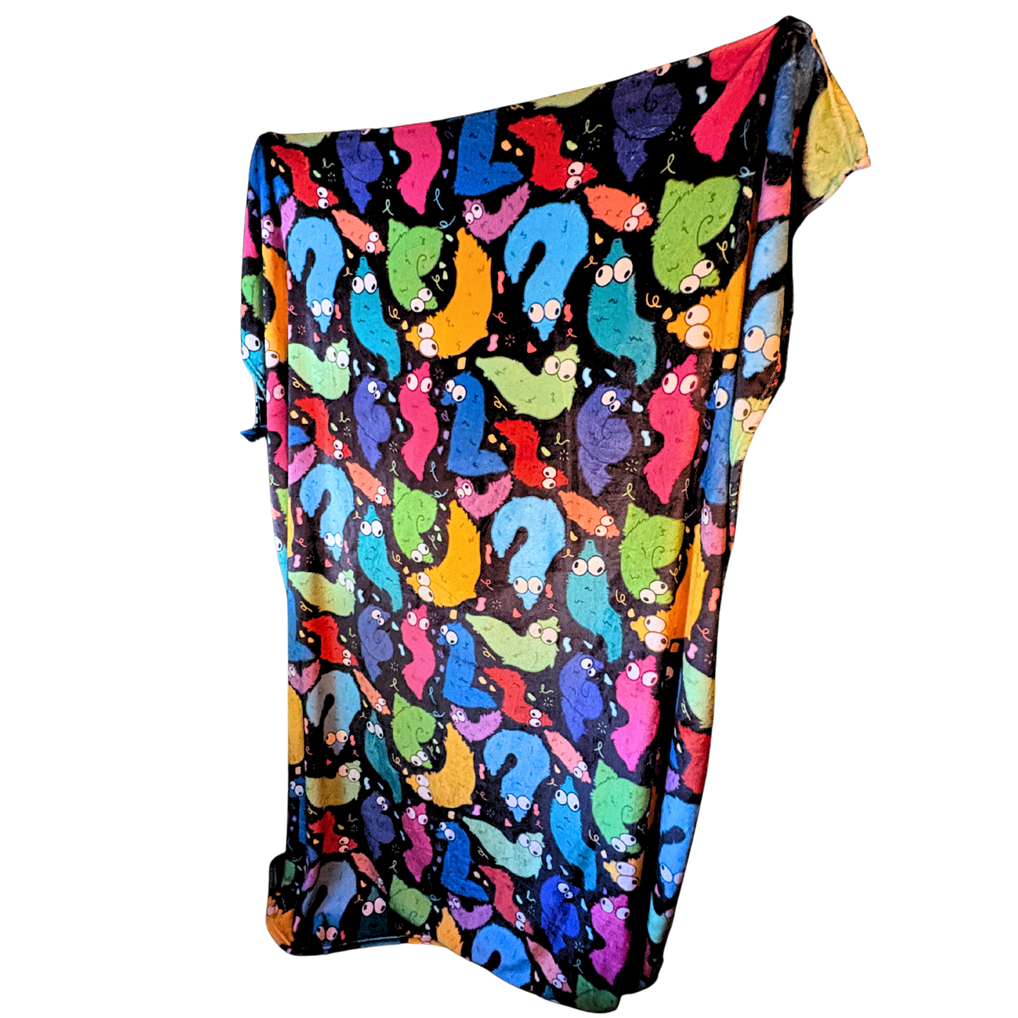 worm blanket