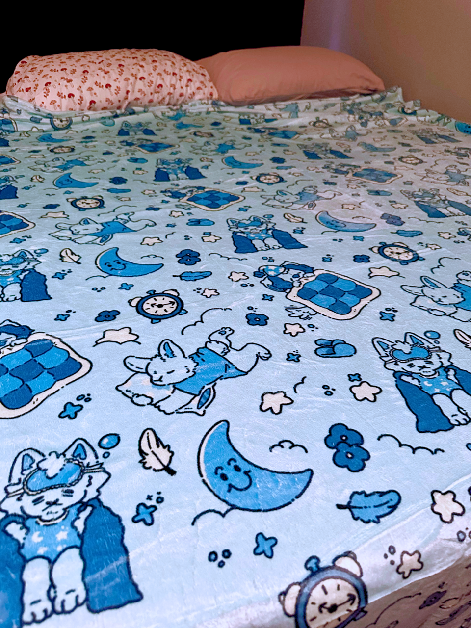 sleepytime blanket