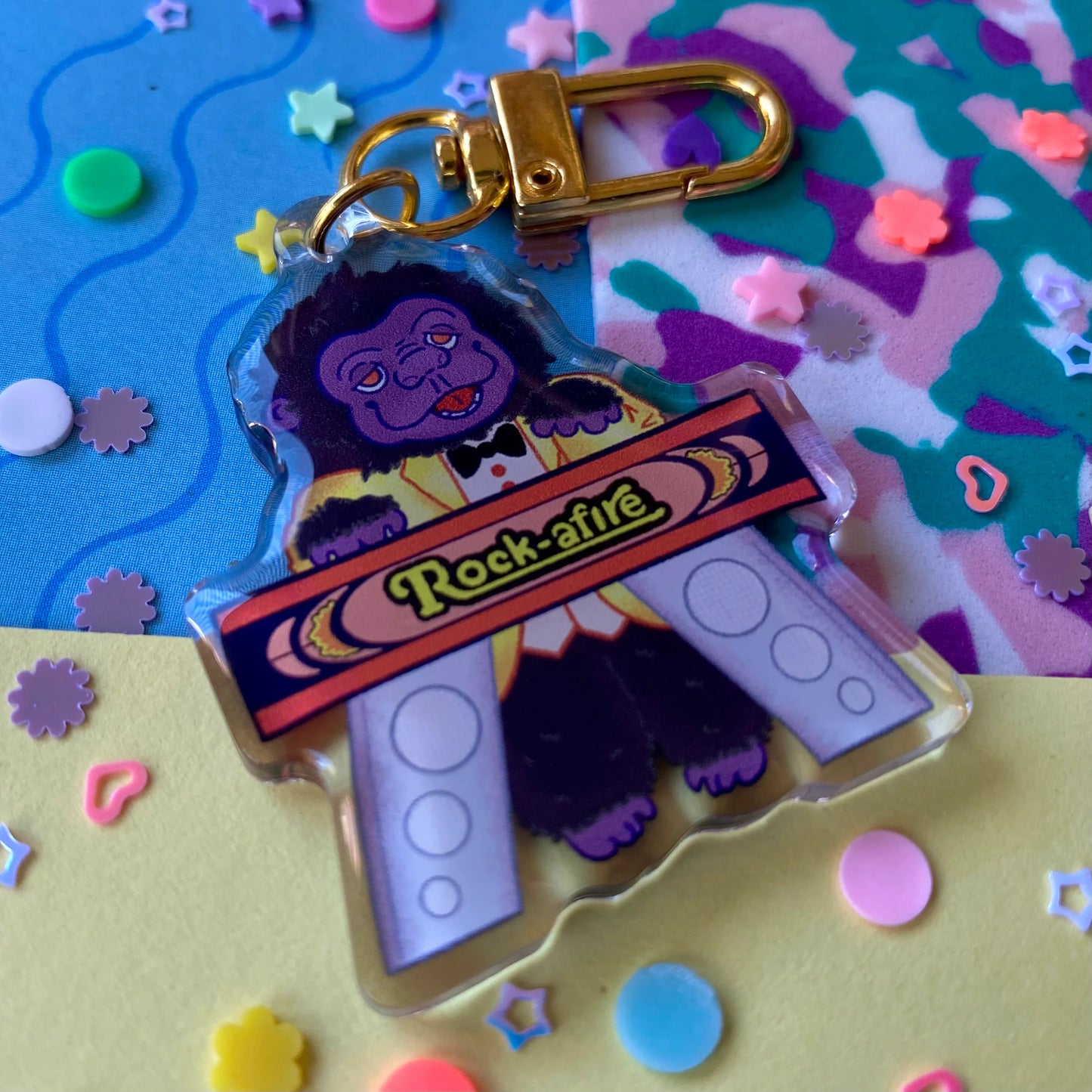 fatz keychain