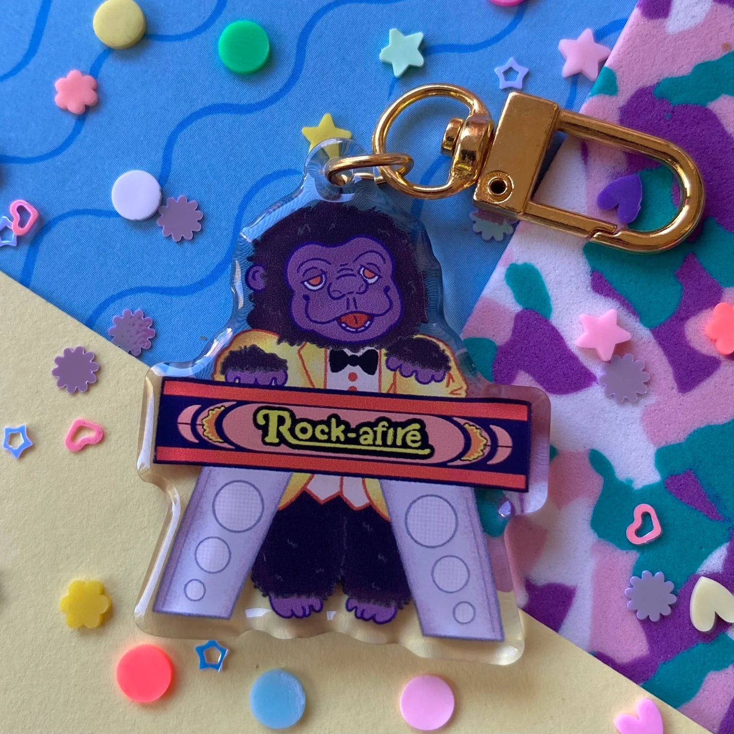 fatz keychain