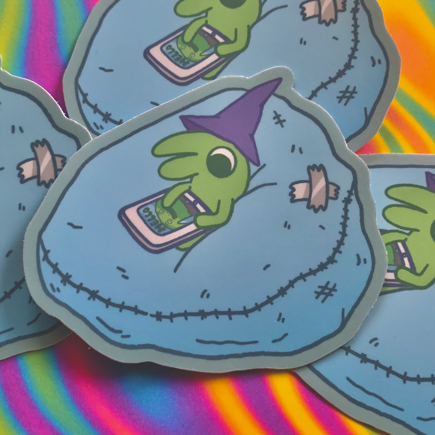 glep sticker
