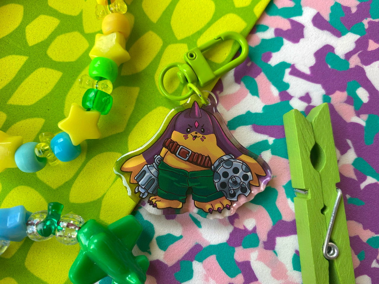 gargo keychain