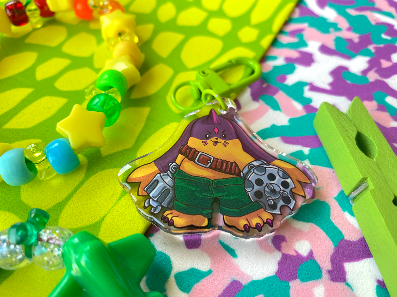 gargo keychain