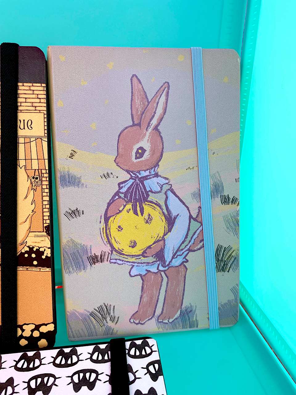 bunny bullet journal