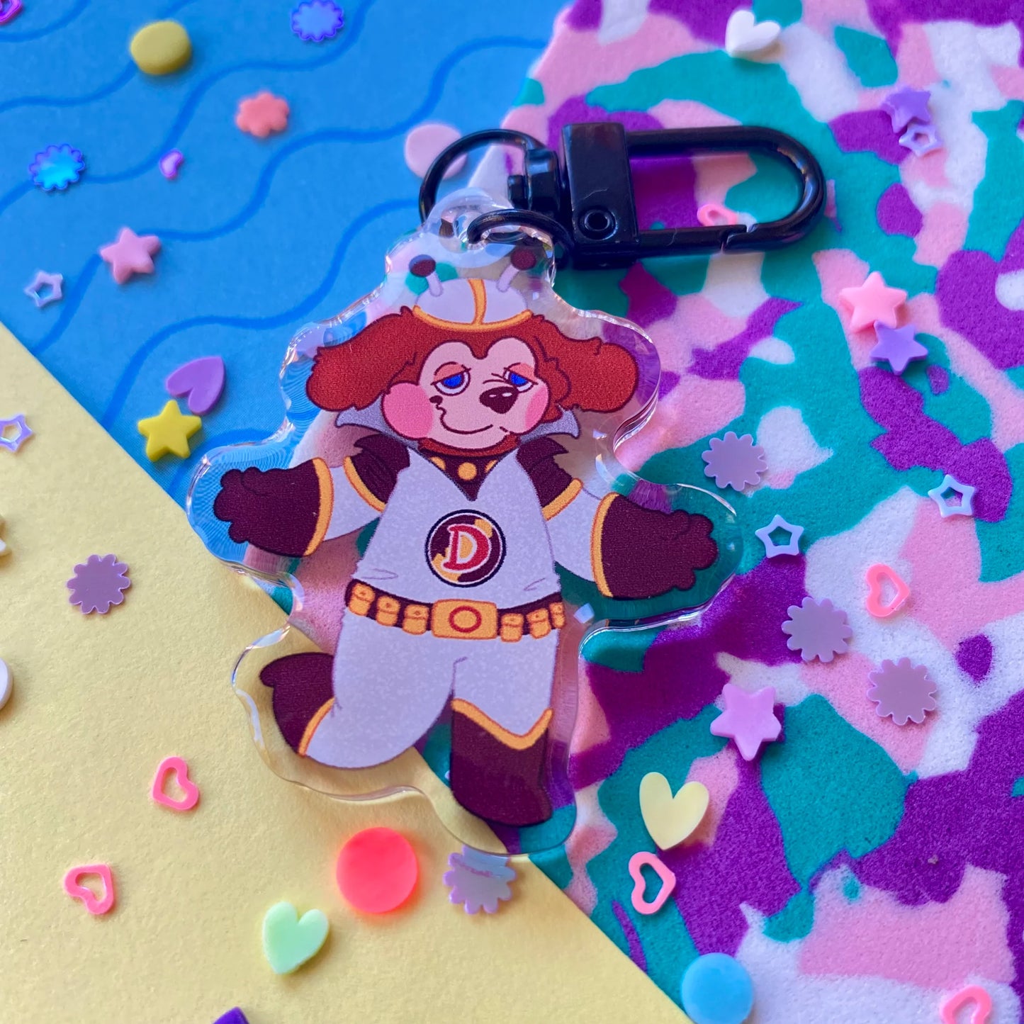 dook keychain