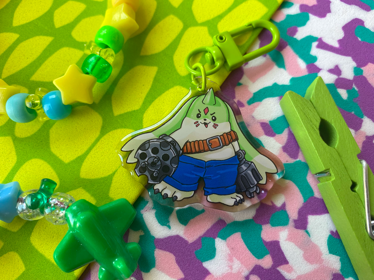 gargo keychain