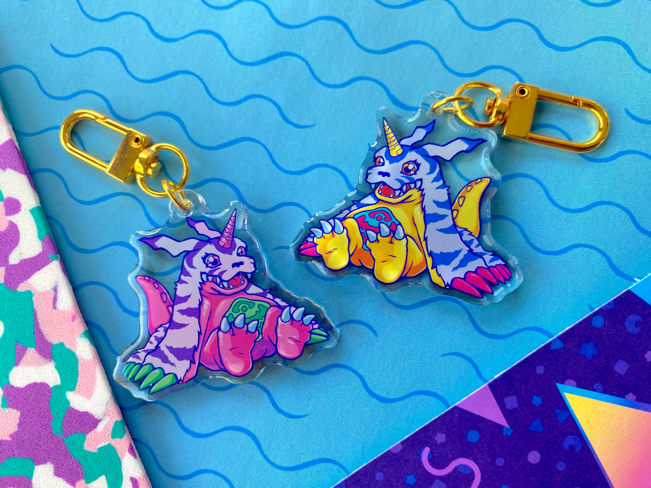 gabu keychain