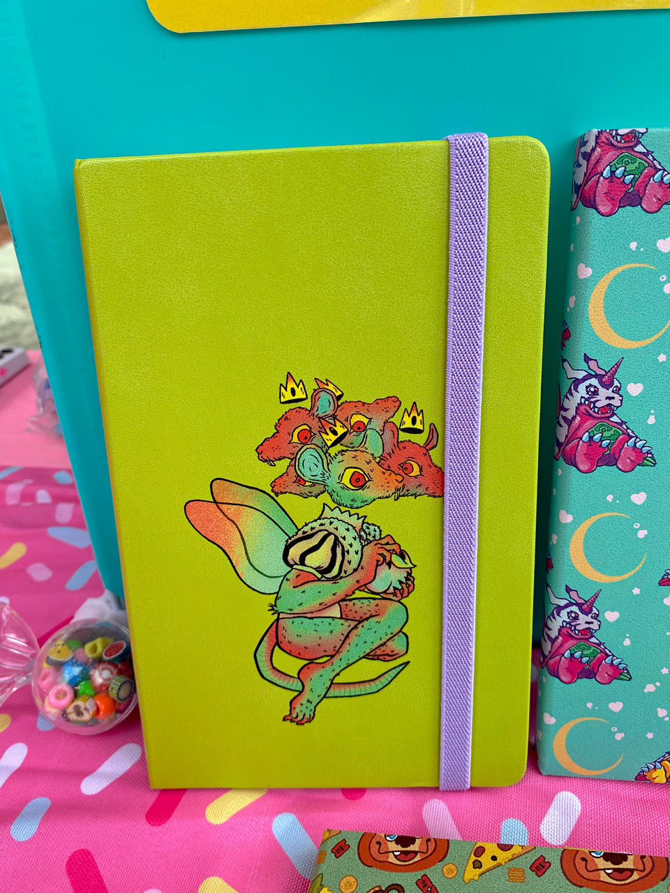 rat king bullet journal