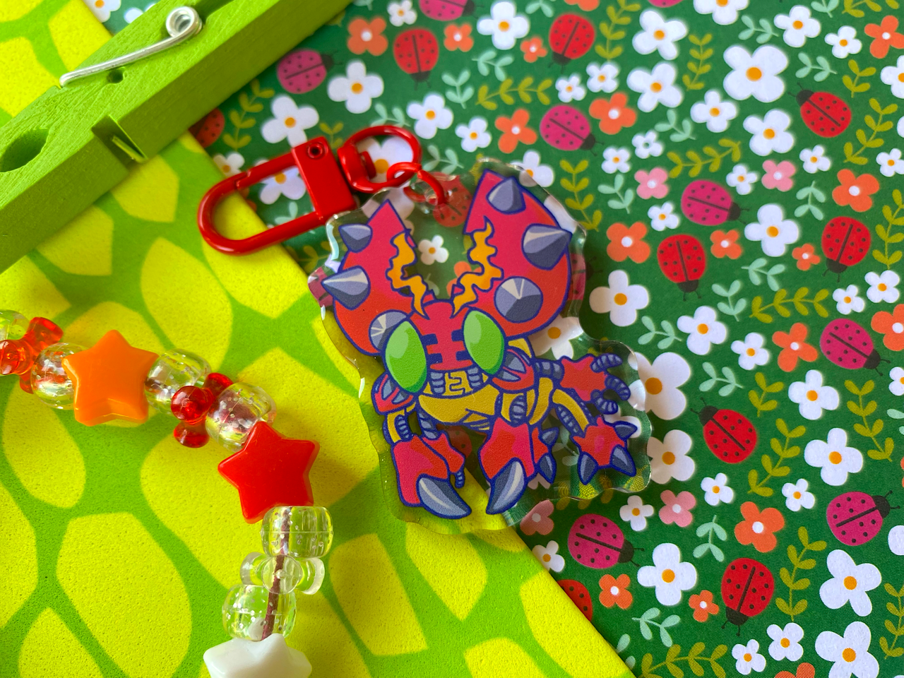 tento keychain