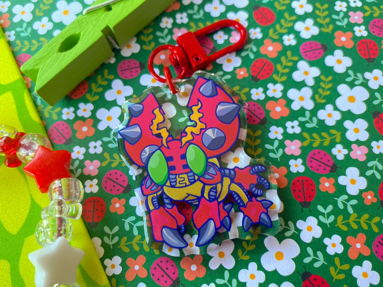 tento keychain