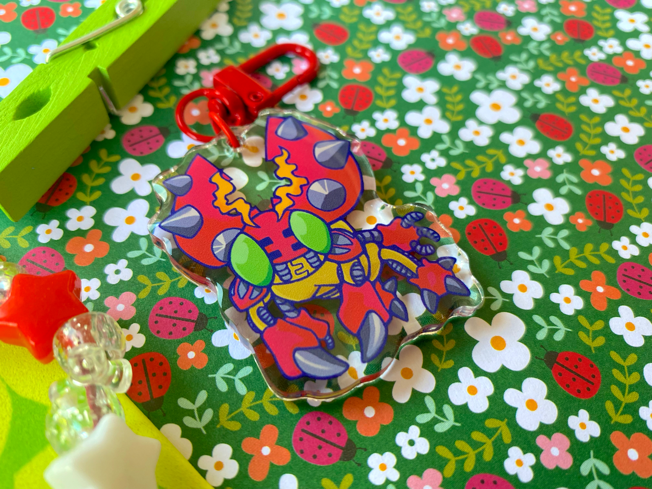 tento keychain