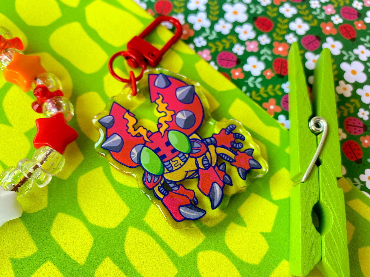 tento keychain
