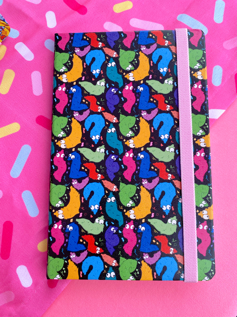 worm bullet journal