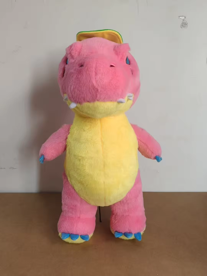 Timmy the T Rex