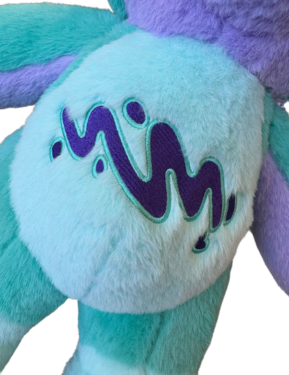 Fizz the Parasaurolophus