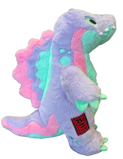 Byte the Spinosaurus