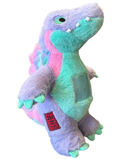 Byte the Spinosaurus