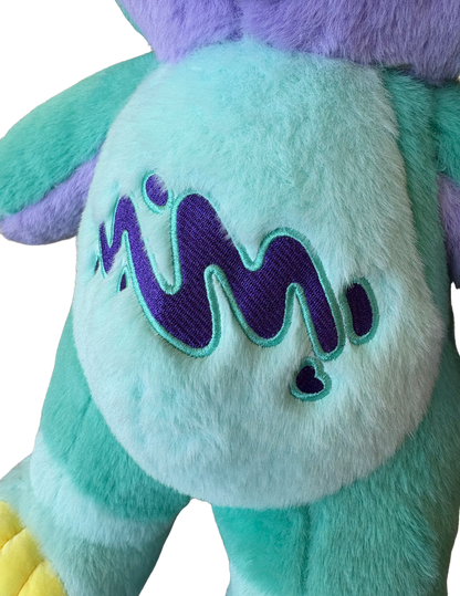 Fizz the Parasaurolophus
