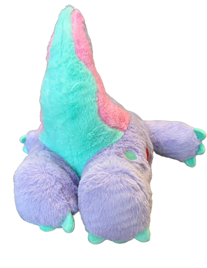 Byte the Spinosaurus