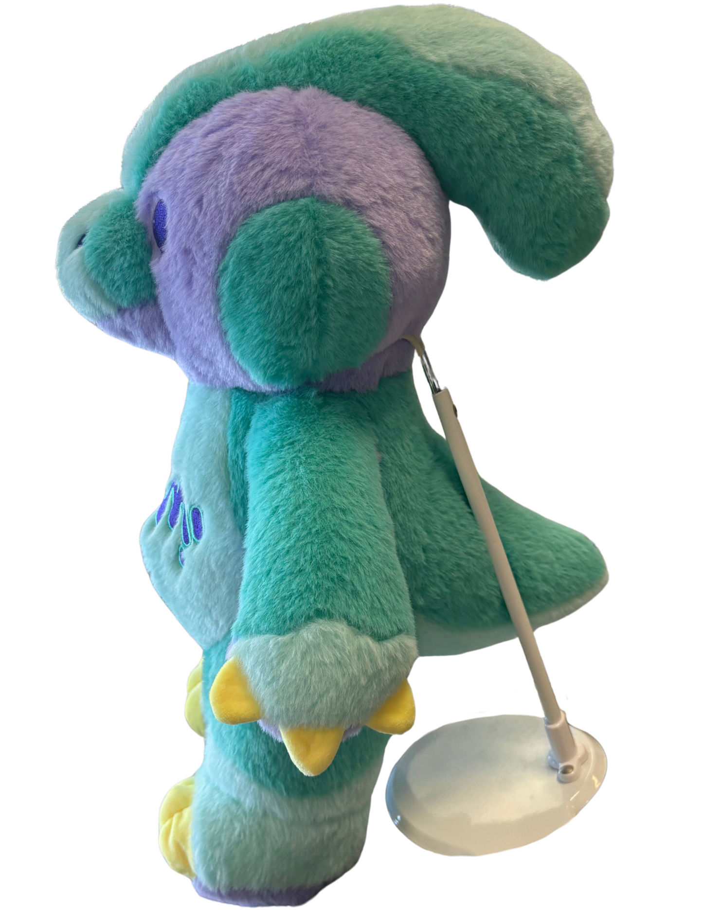 Fizz the Parasaurolophus