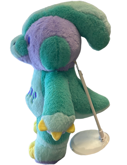 Fizz the Parasaurolophus