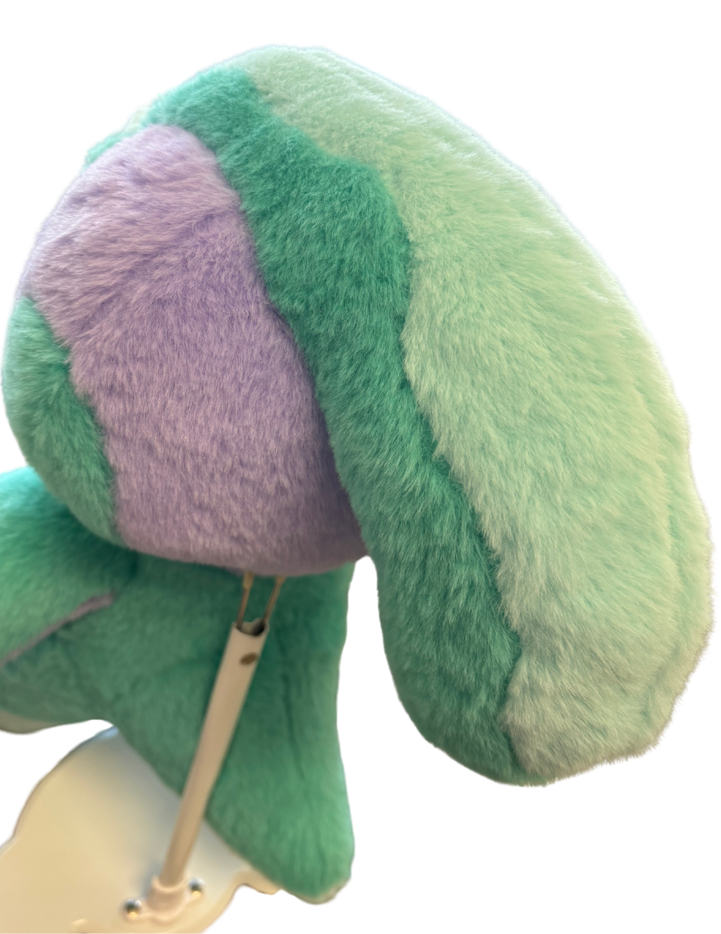 Fizz the Parasaurolophus