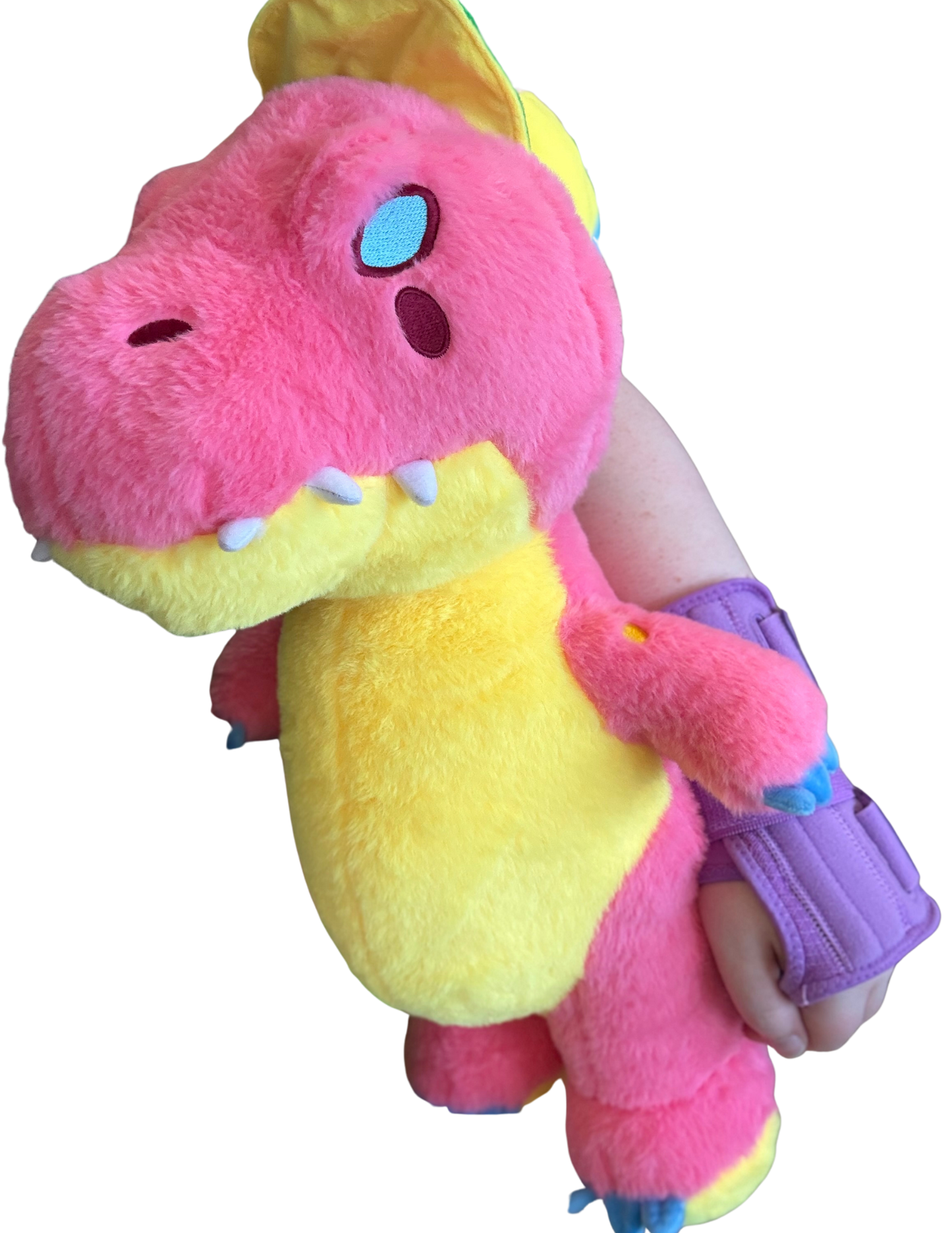 Timmy the T Rex