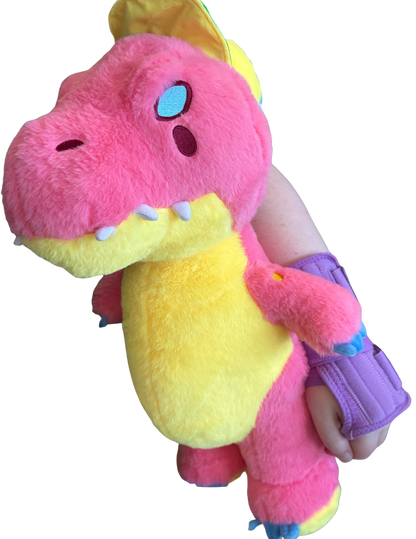 Timmy the T Rex