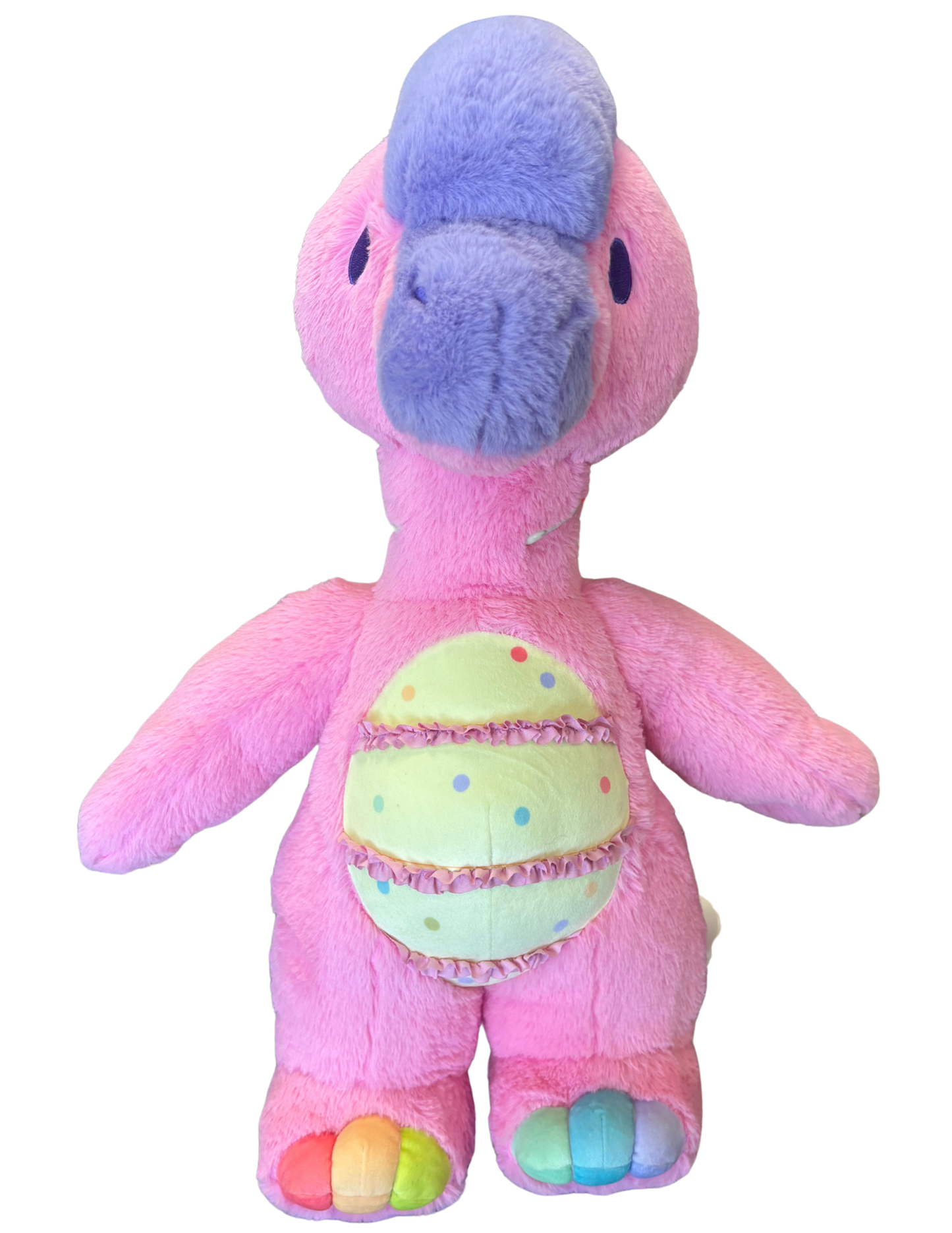 Confetti the Giraffatitan
