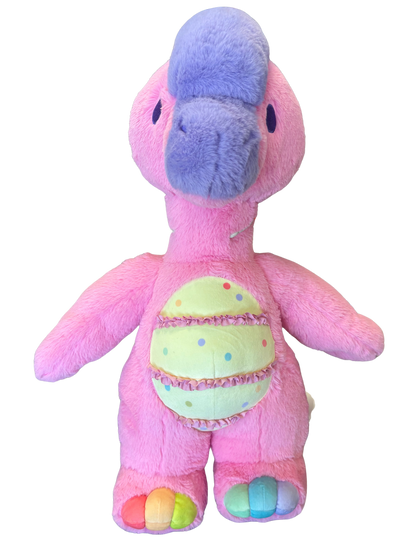Confetti the Giraffatitan