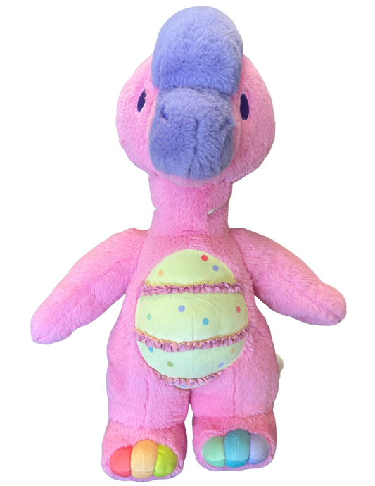 Confetti the Giraffatitan