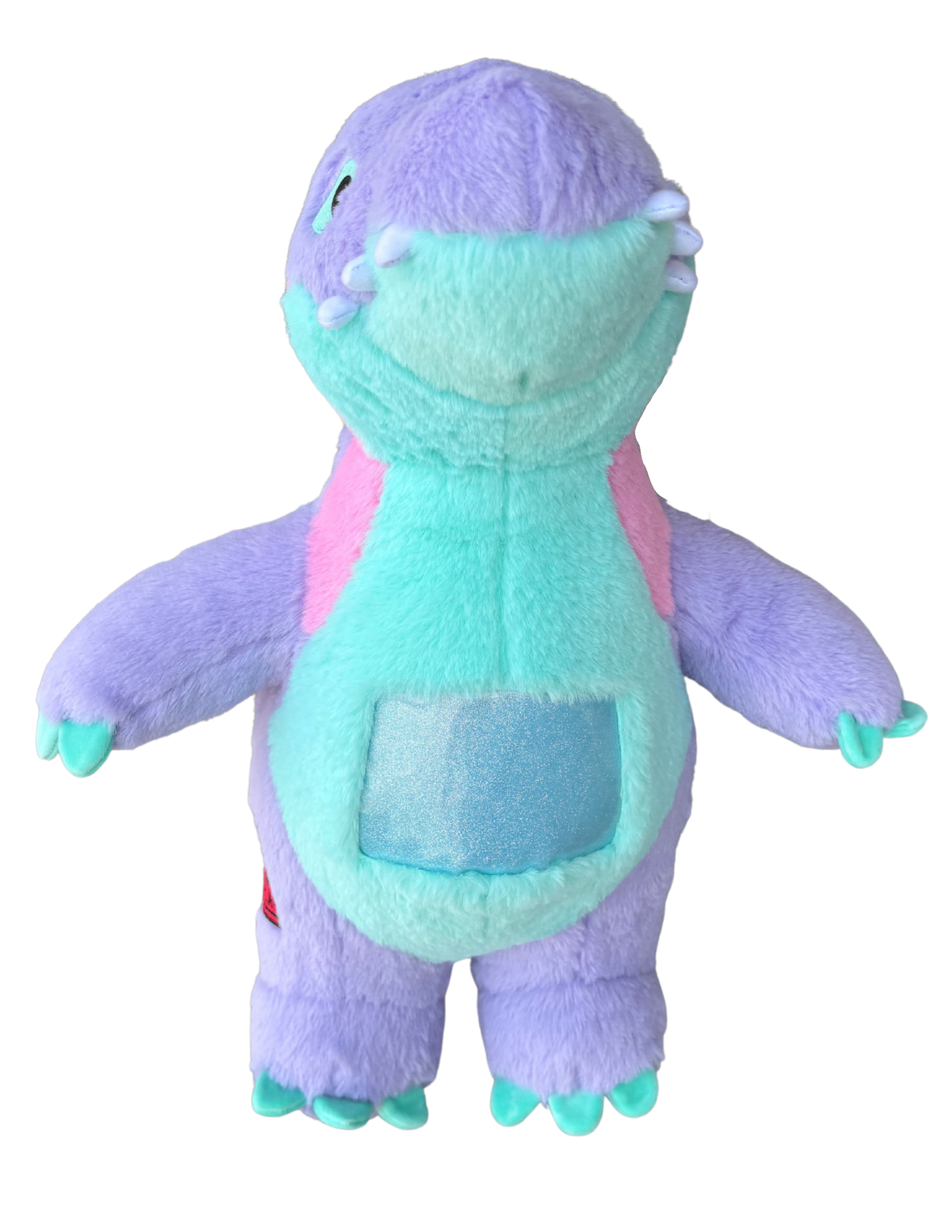 Byte the Spinosaurus