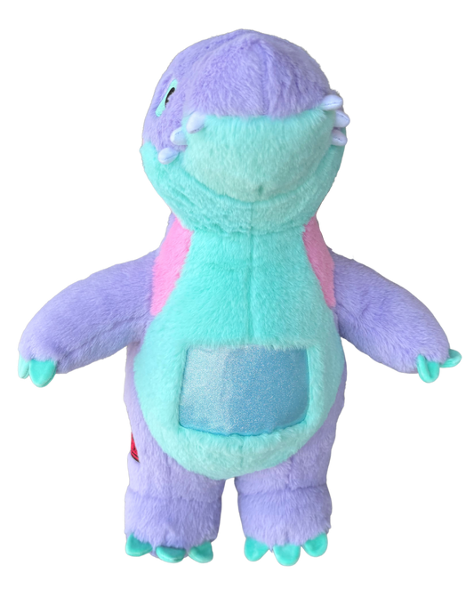 Byte the Spinosaurus