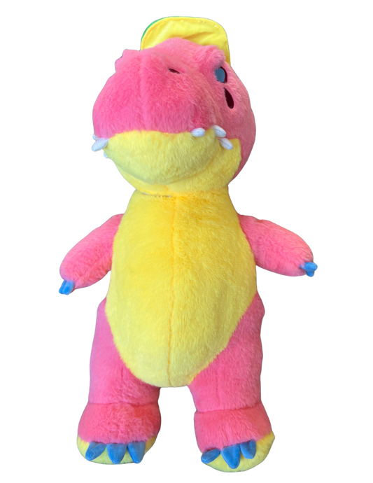 Timmy the T Rex