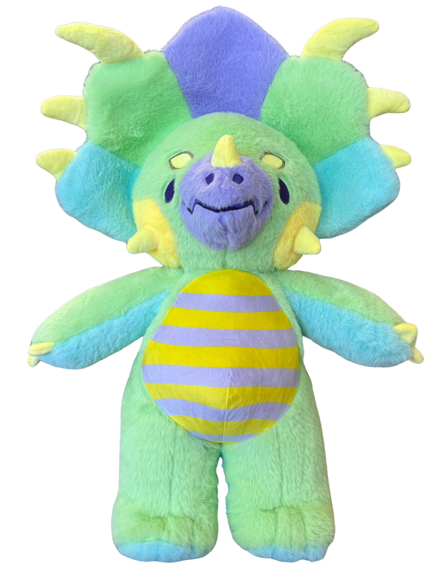 Cade the Styracosaurus