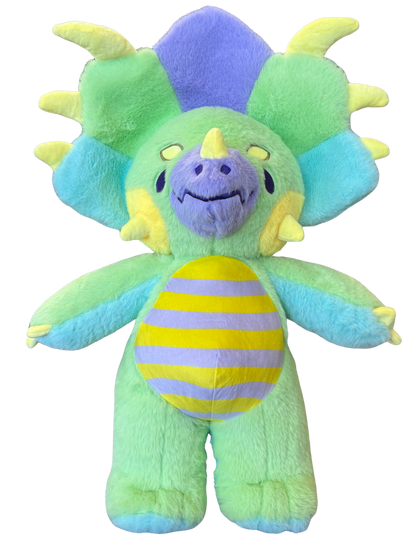 Cade the Styracosaurus