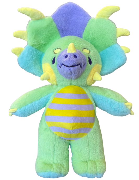 Cade the Styracosaurus