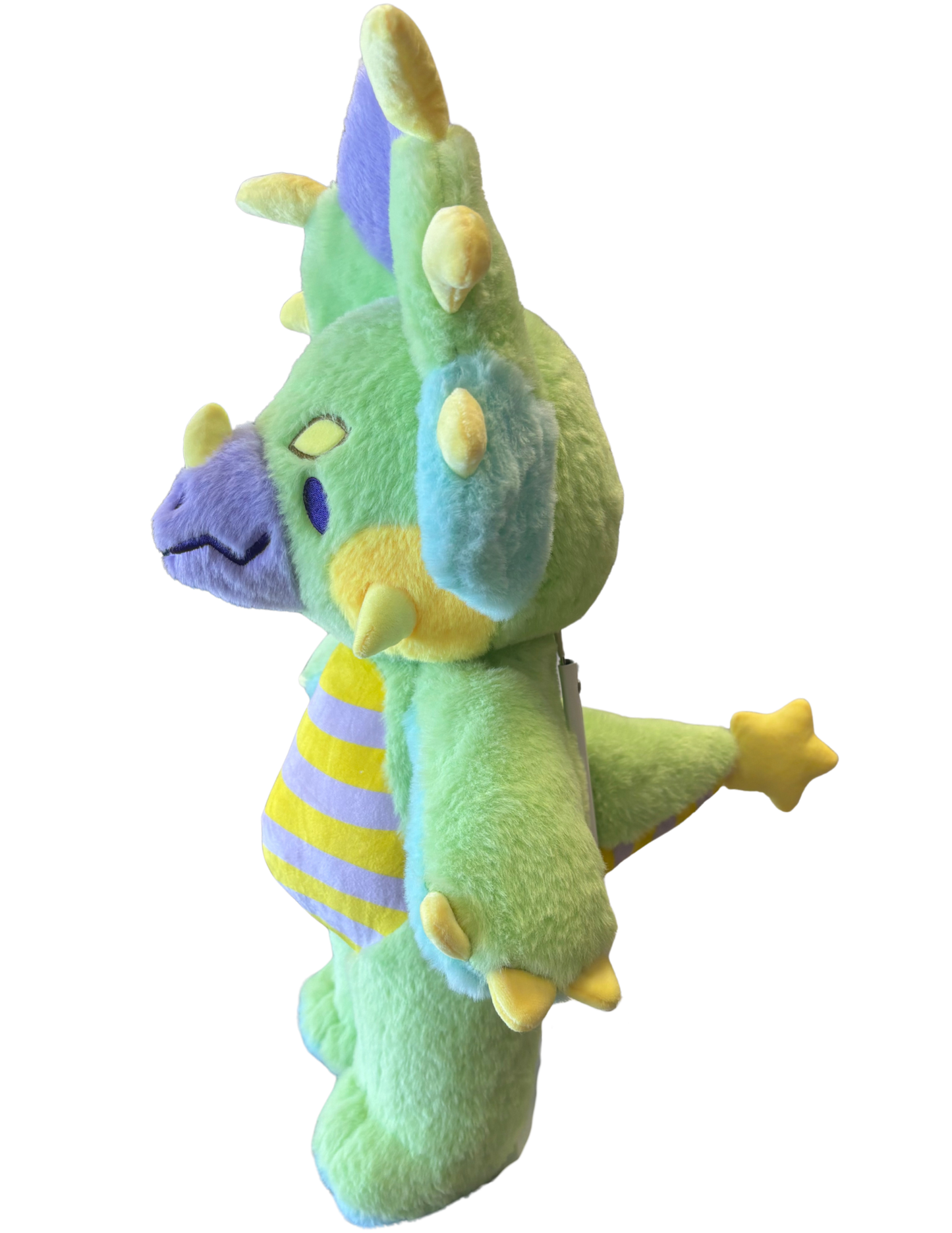 Cade the Styracosaurus