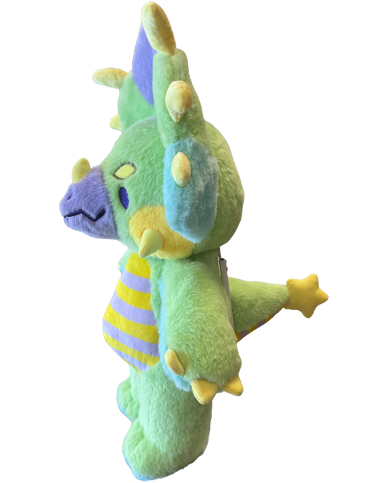 Cade the Styracosaurus