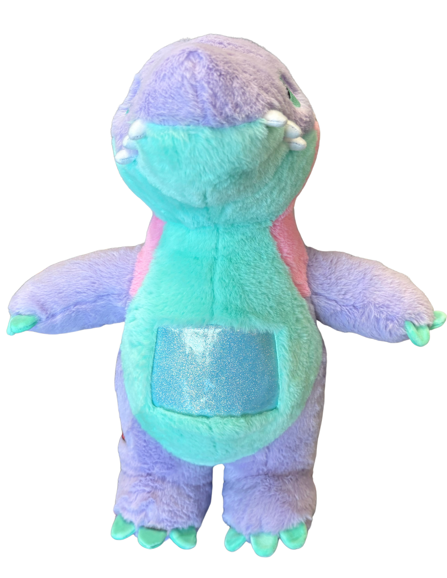 Byte the Spinosaurus