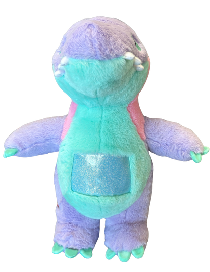 Byte the Spinosaurus