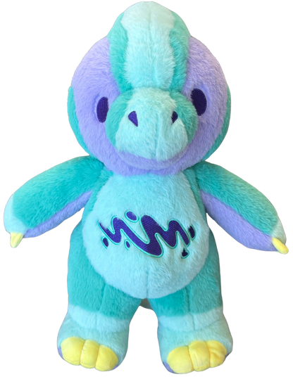 Fizz the Parasaurolophus