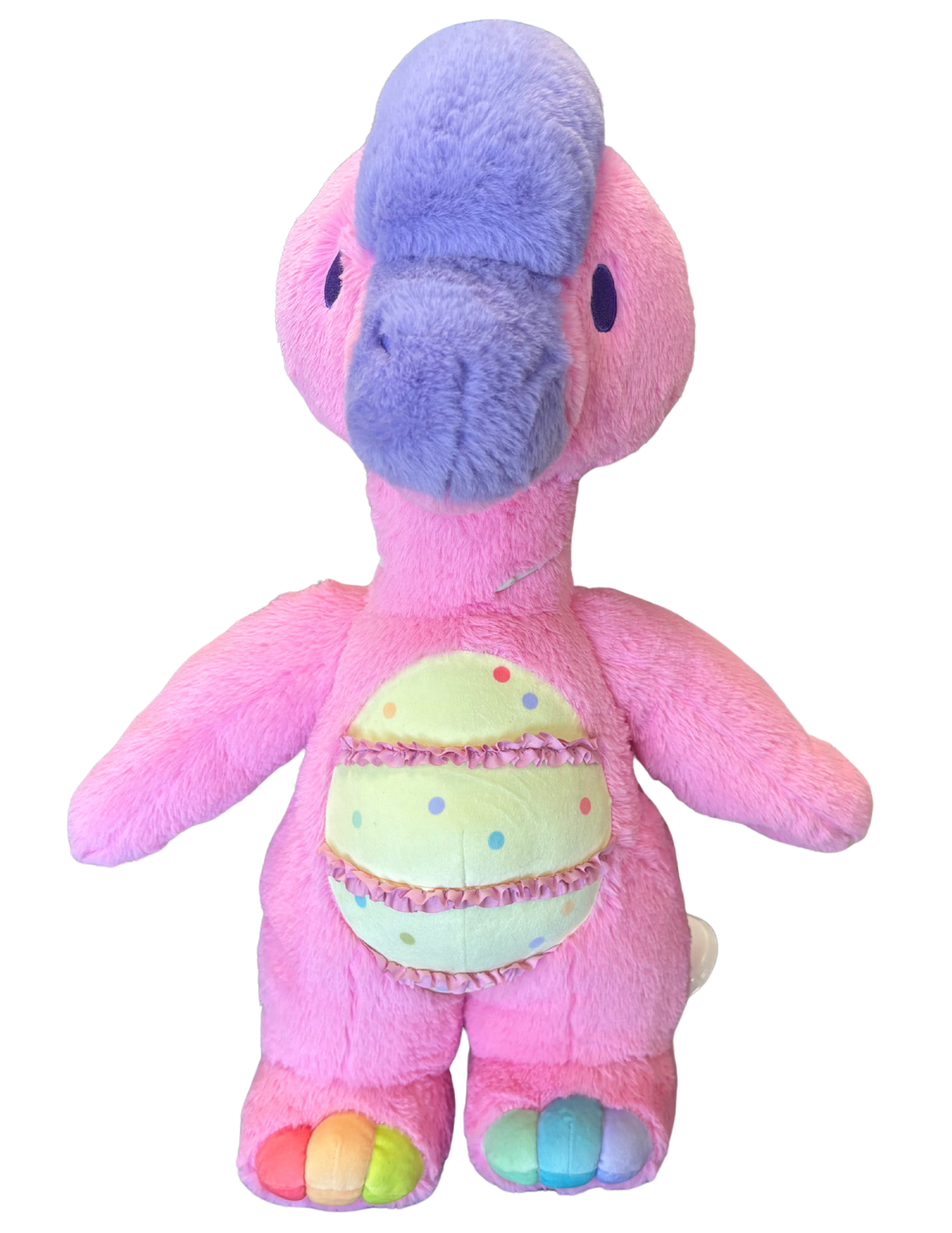 Confetti the Giraffatitan