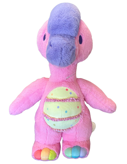 Confetti the Giraffatitan