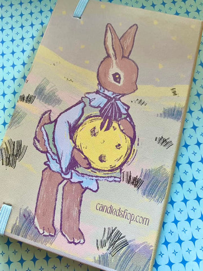 bunny bullet journal